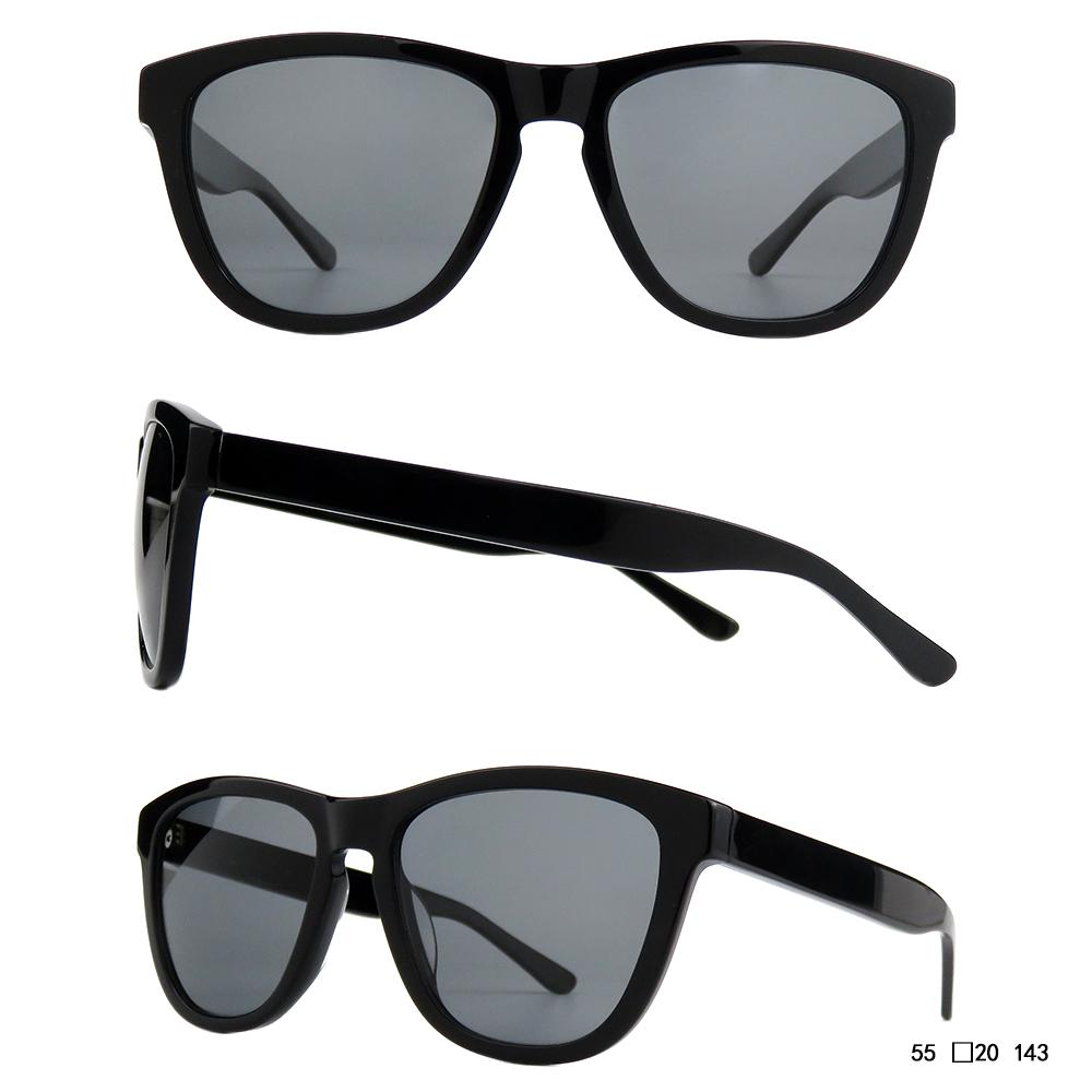 Acetate sunglasses
