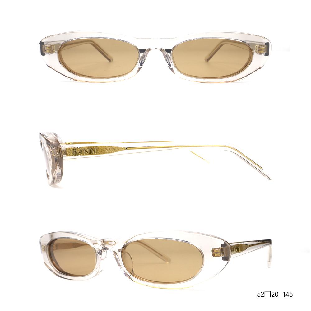 Acetate sunglasses