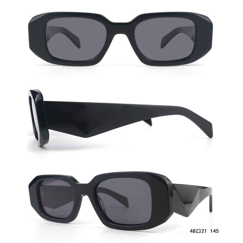 Square sunglasses