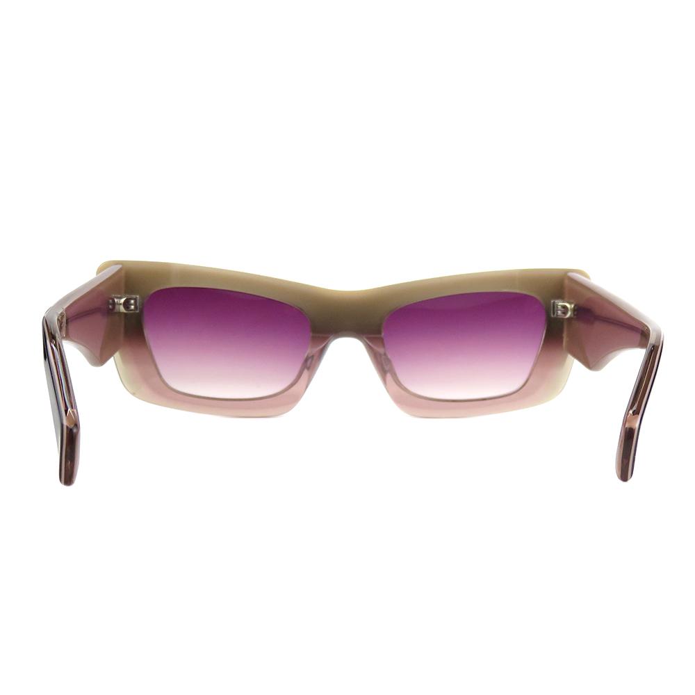 Square sunglasses