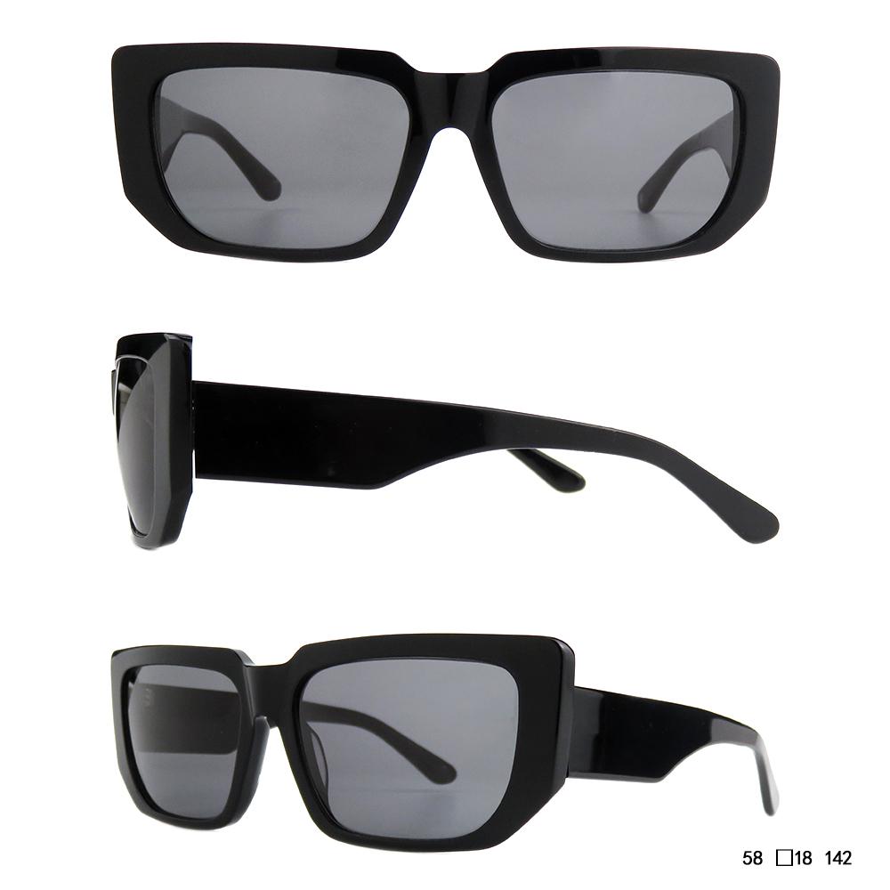 Acetate sunglasses