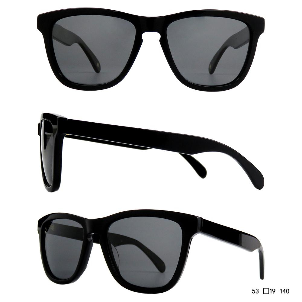Acetate sunglasses
