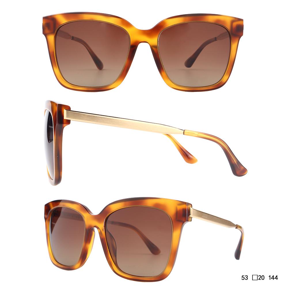 Square sunglasses