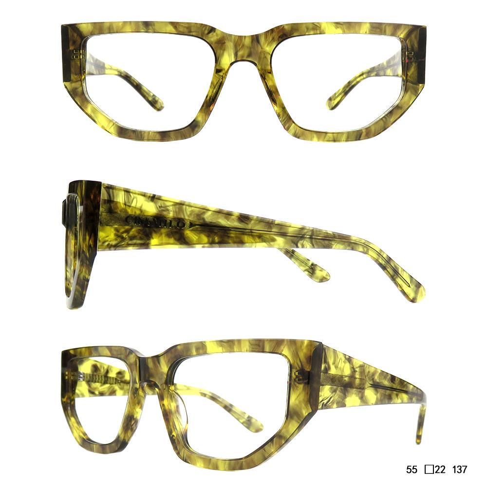 Acetate sunglasses