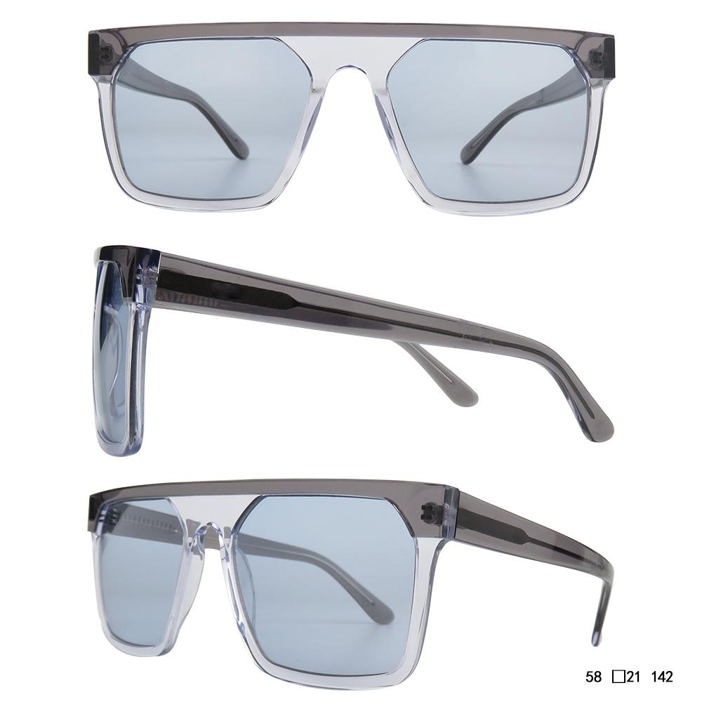 Acetate sunglasses