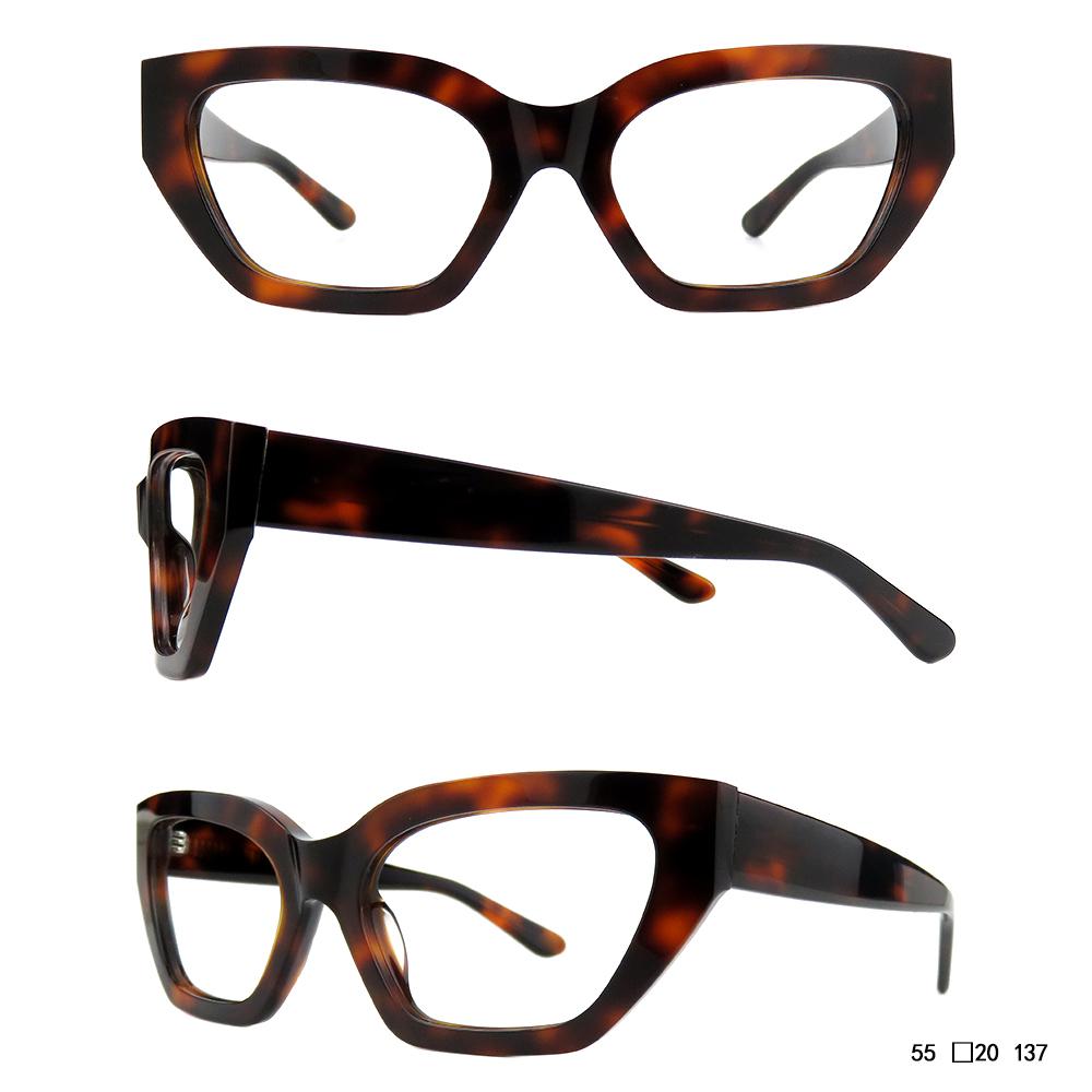 Acetate sunglasses