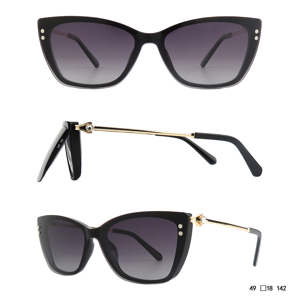 Magnetic Eyeglasses