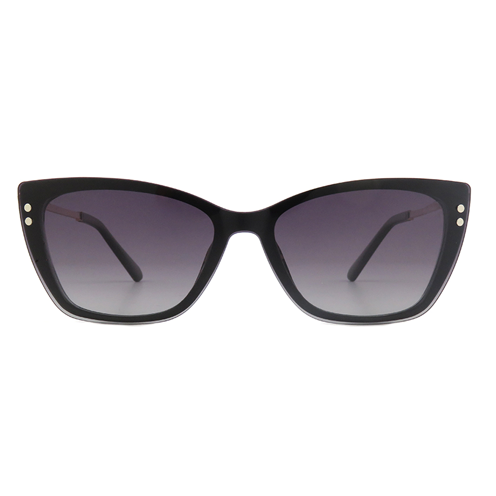 Magnetic Polarized Clip-On Sunglasses