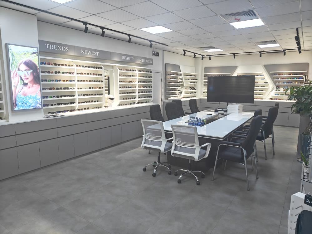 Eyewear Sample Room