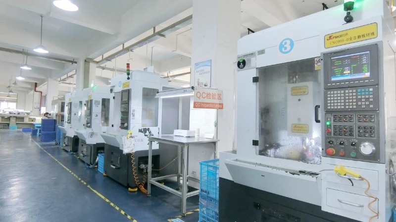 CNC cutting factory assembly line for plate glasses
