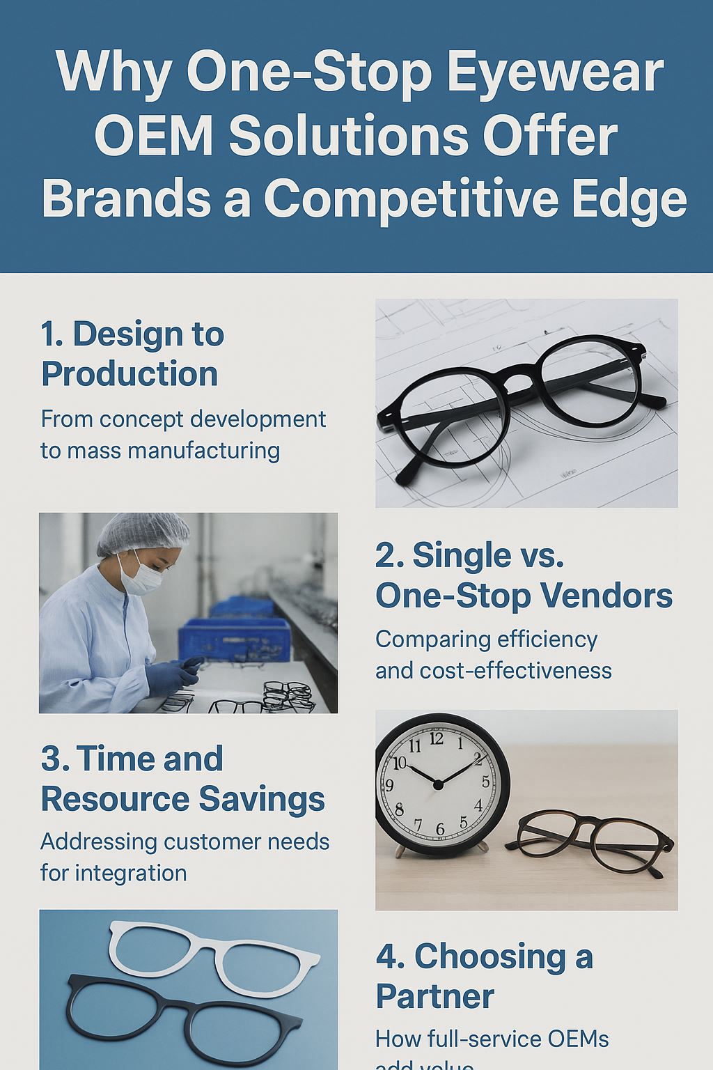 Single-Service Vendors vs. One-Stop Partners: What’s the Difference?