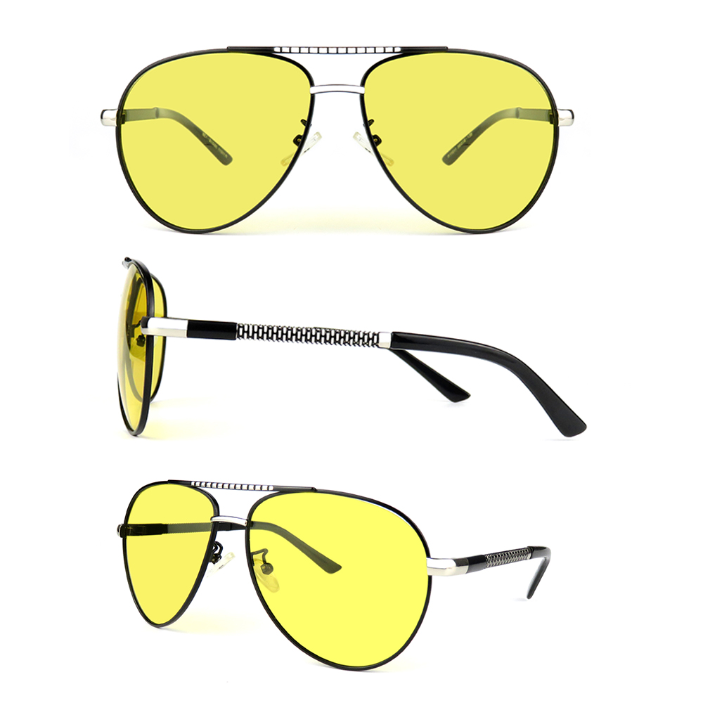 Electronic Sunglasses