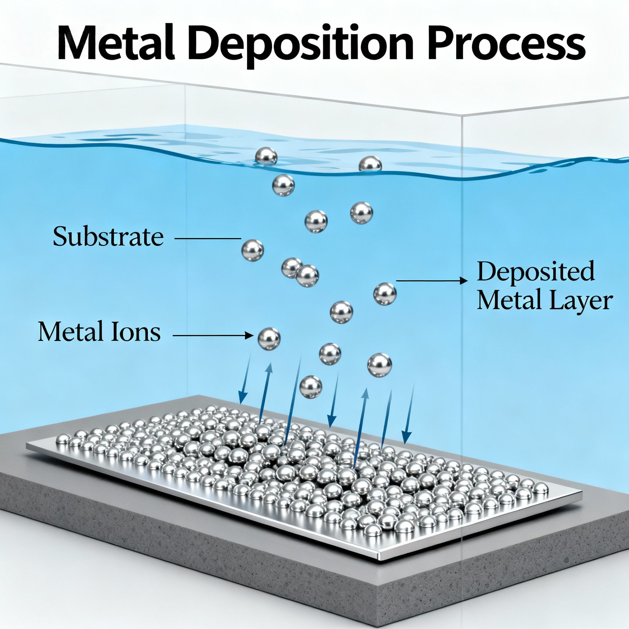 Metal Deposition Technology