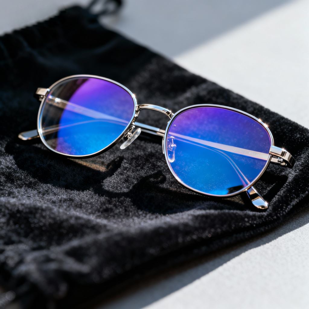 Jingseyewear Advanced Deposition Technology