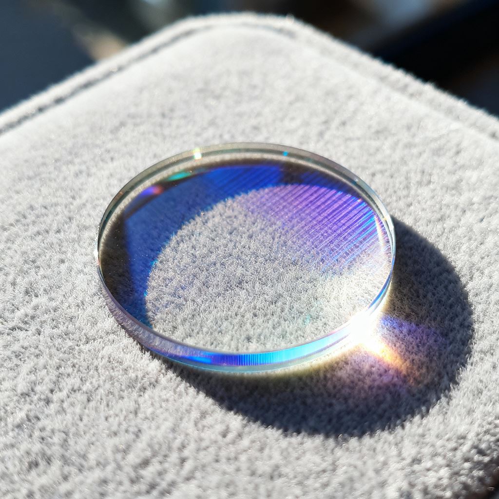 Jingseyewear Advanced Beamsplitter Technology