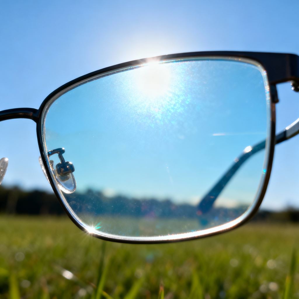 Computer Vision Glasses