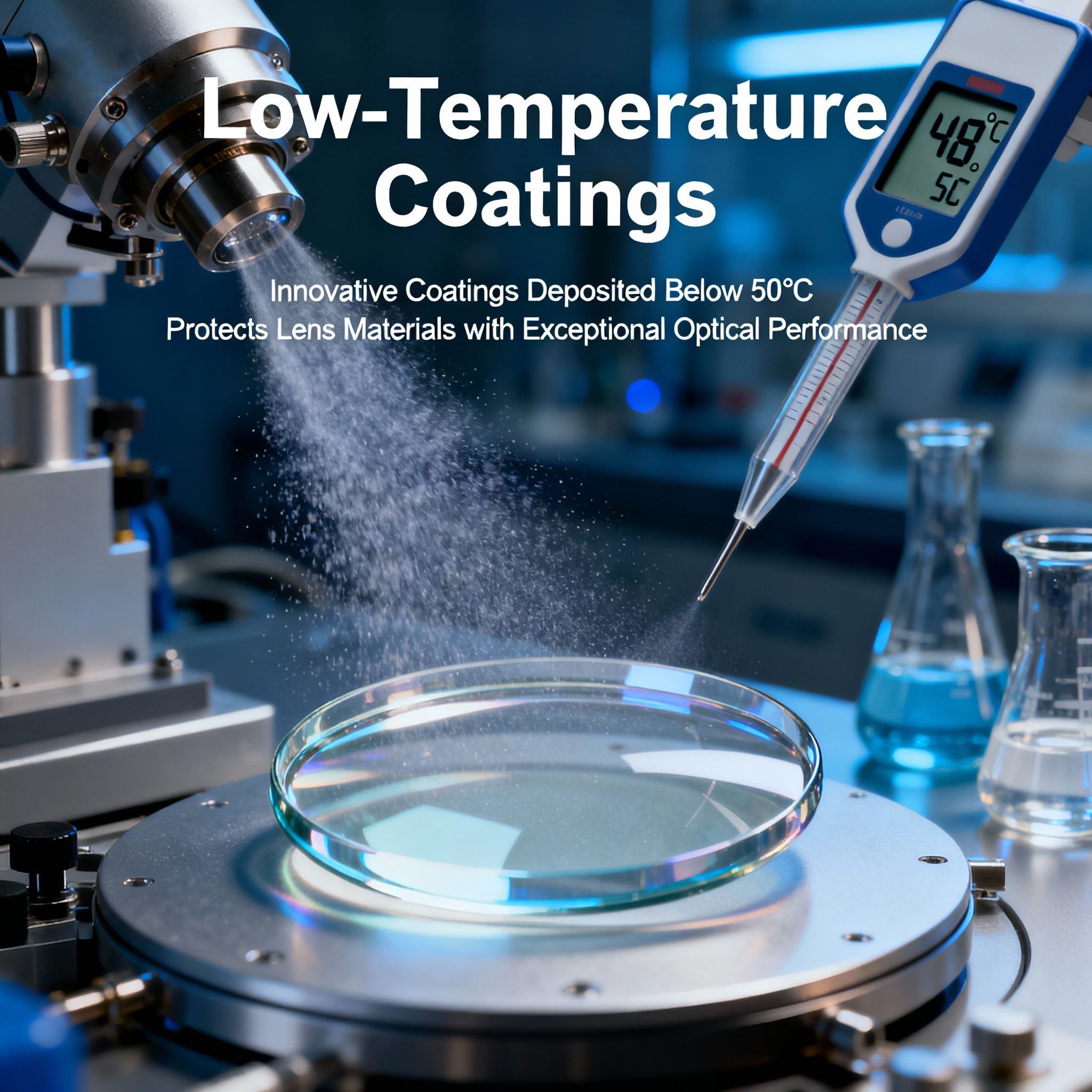 Low-Temperature Coatings