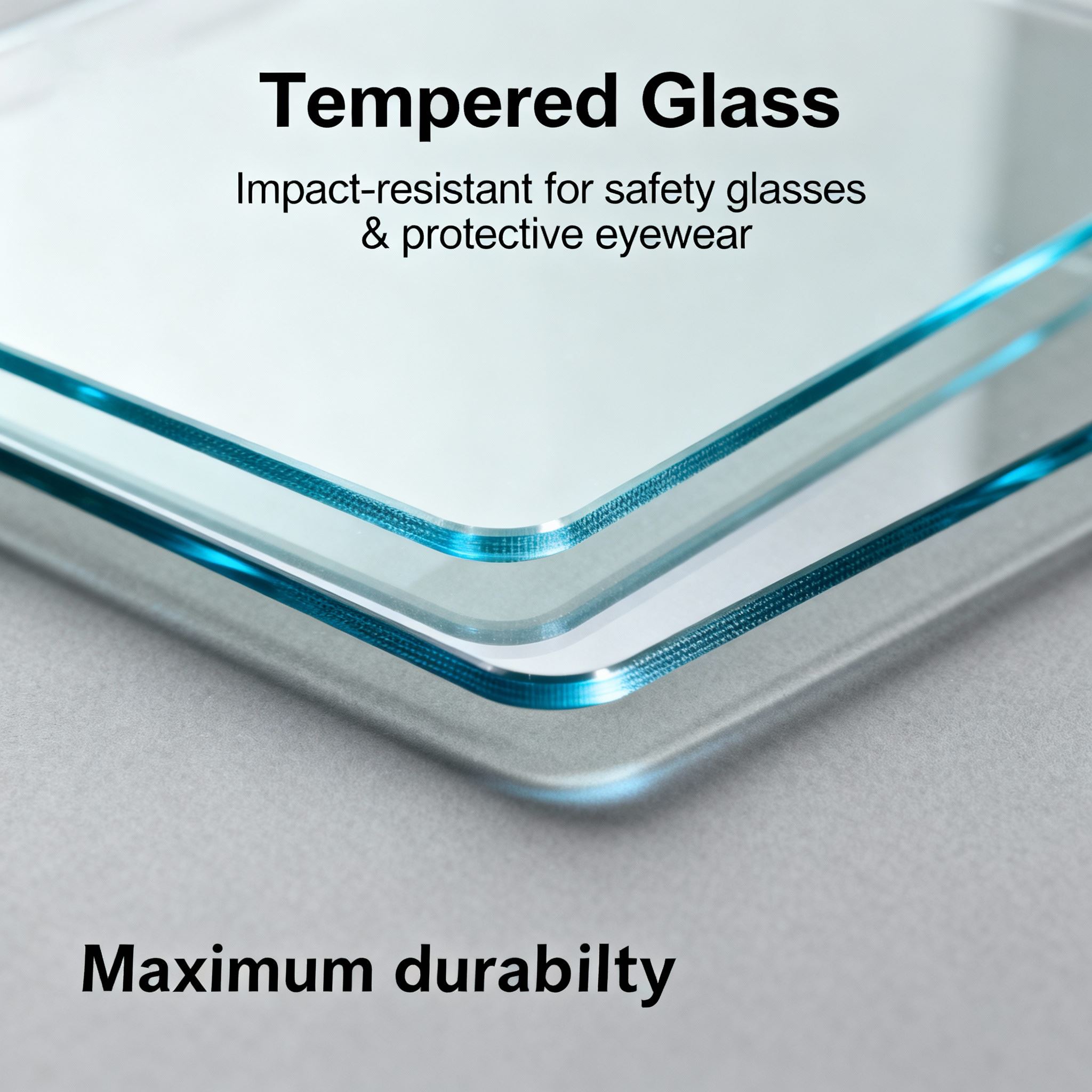 Tempered Glass Substrates
