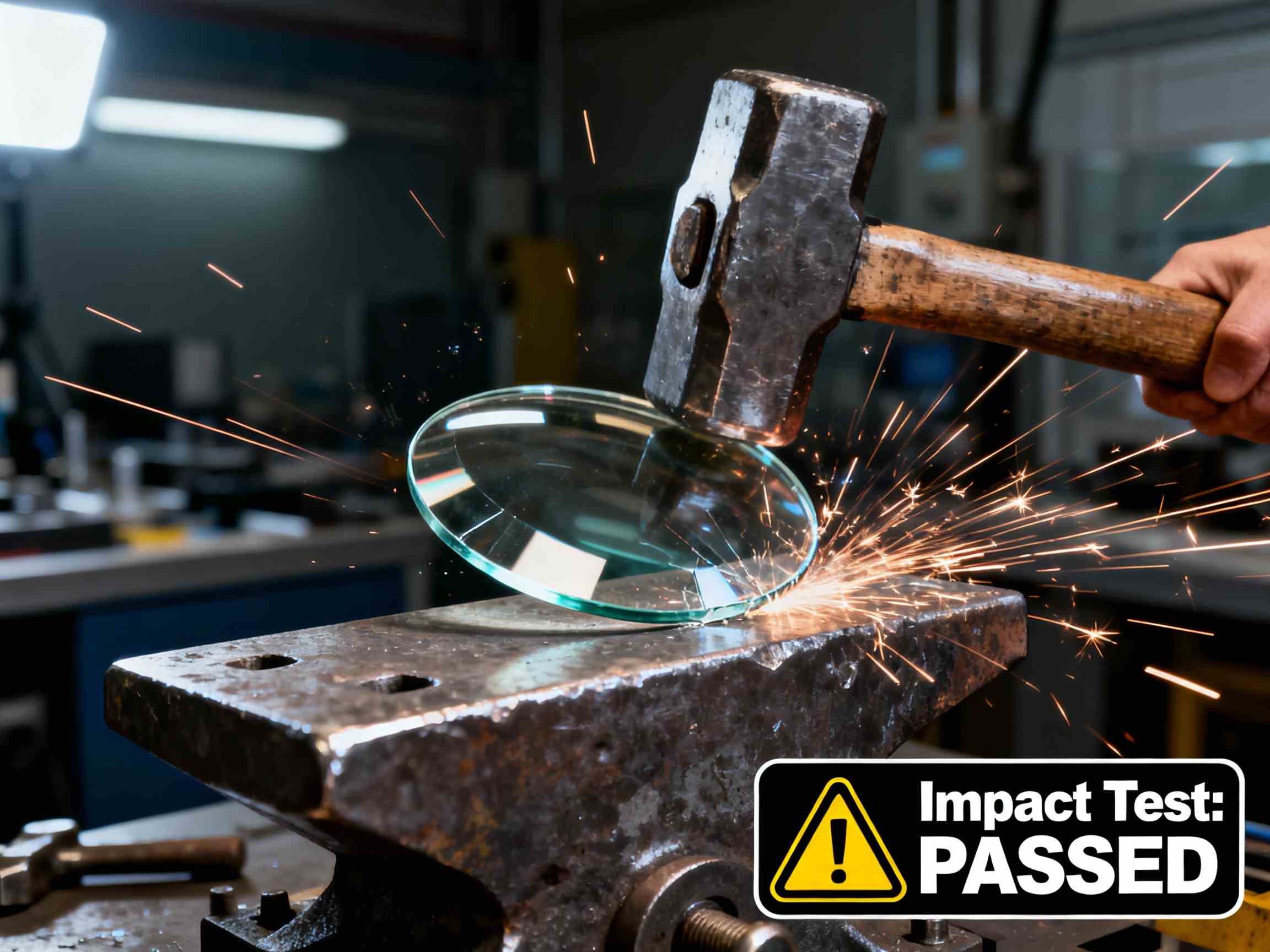 Impact Resistance Test