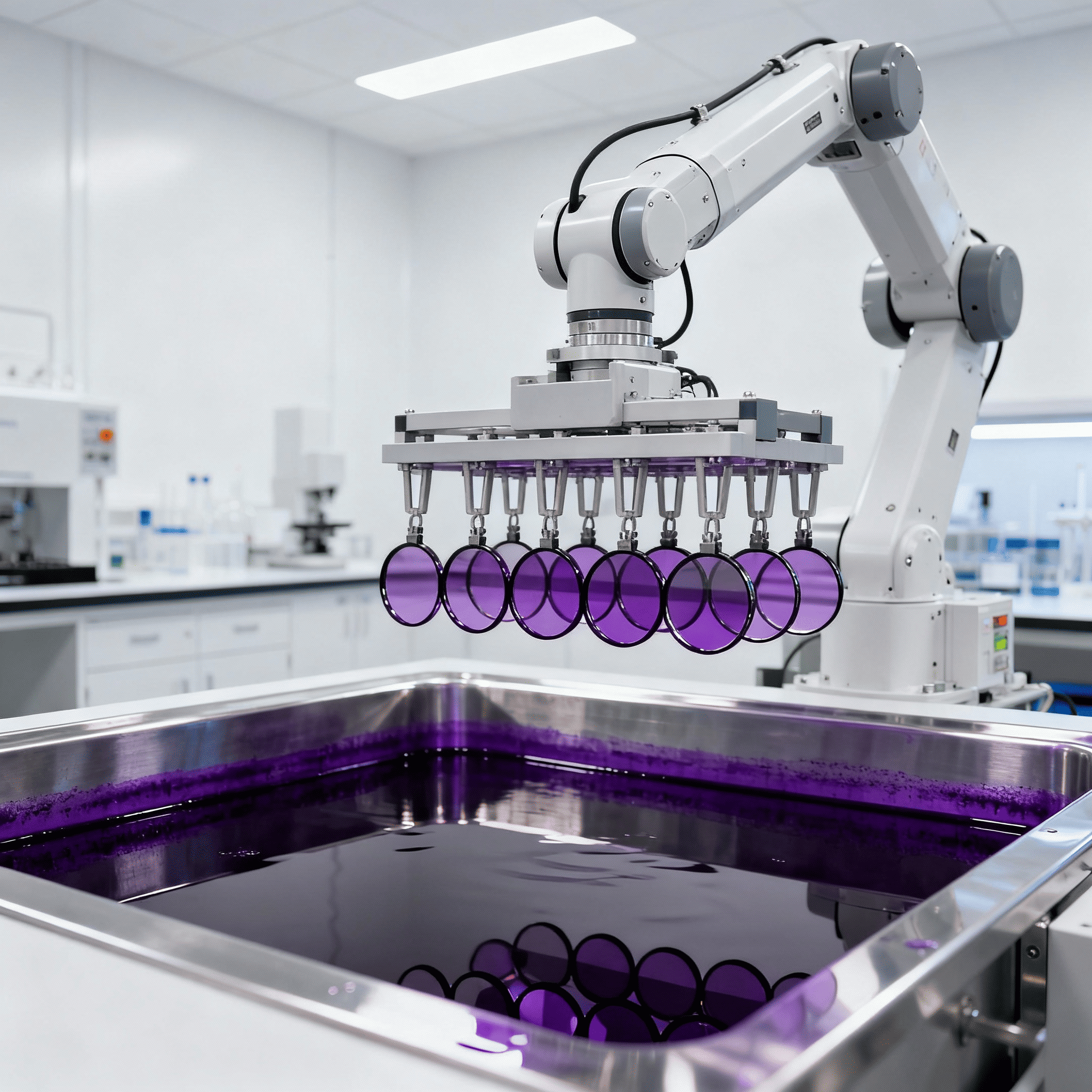 Solid Color Consistency