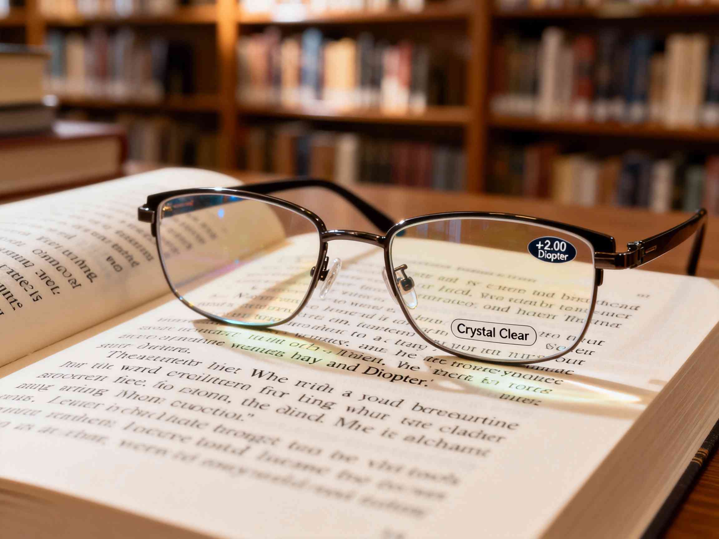 Acrylic Transparency Test