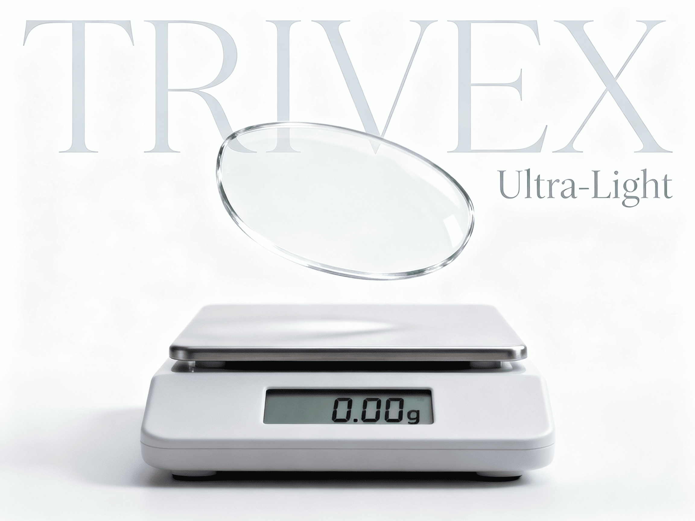 Trivex and NXT Lenses