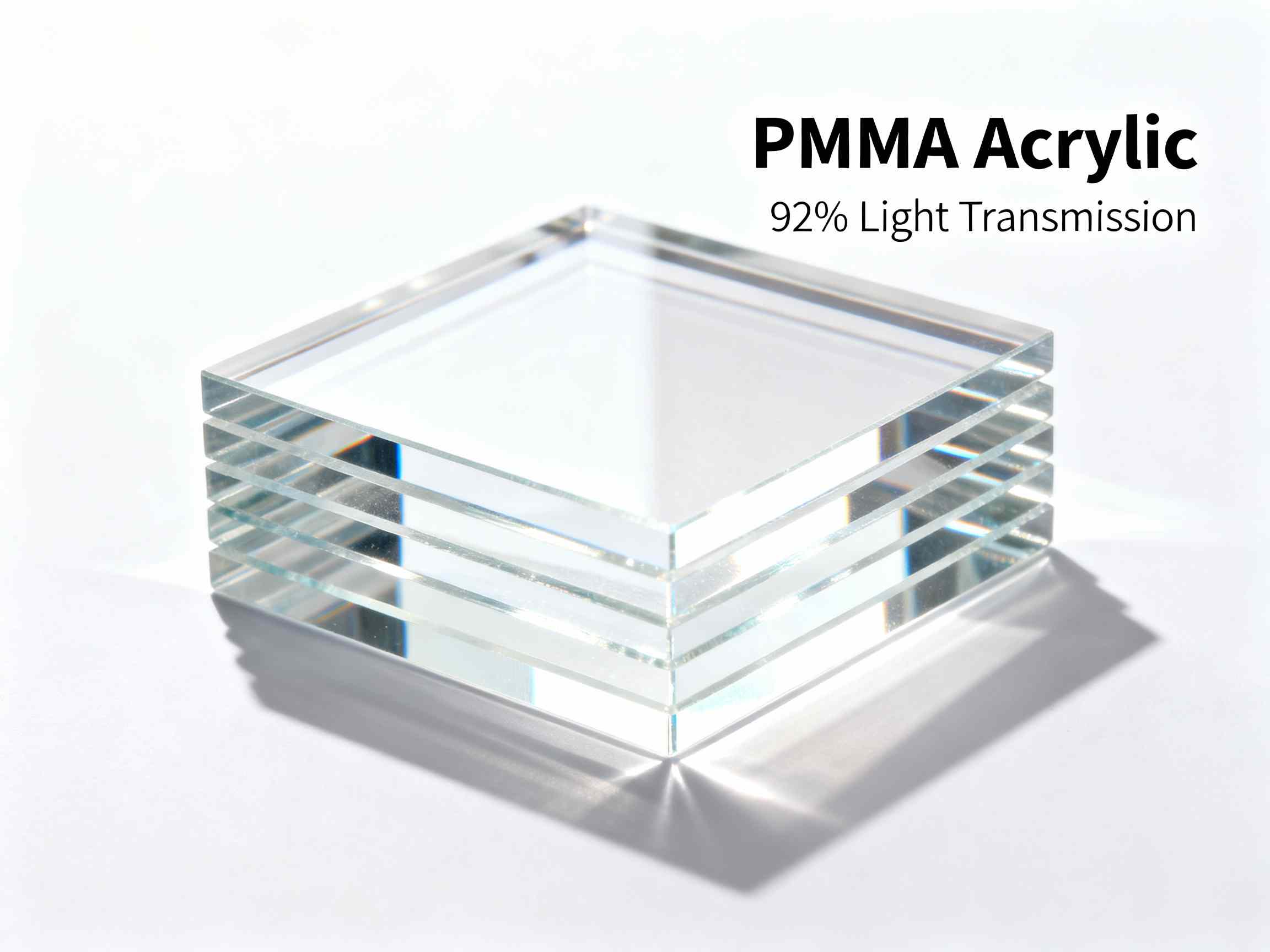 Acrylic PMMA Lens Technology