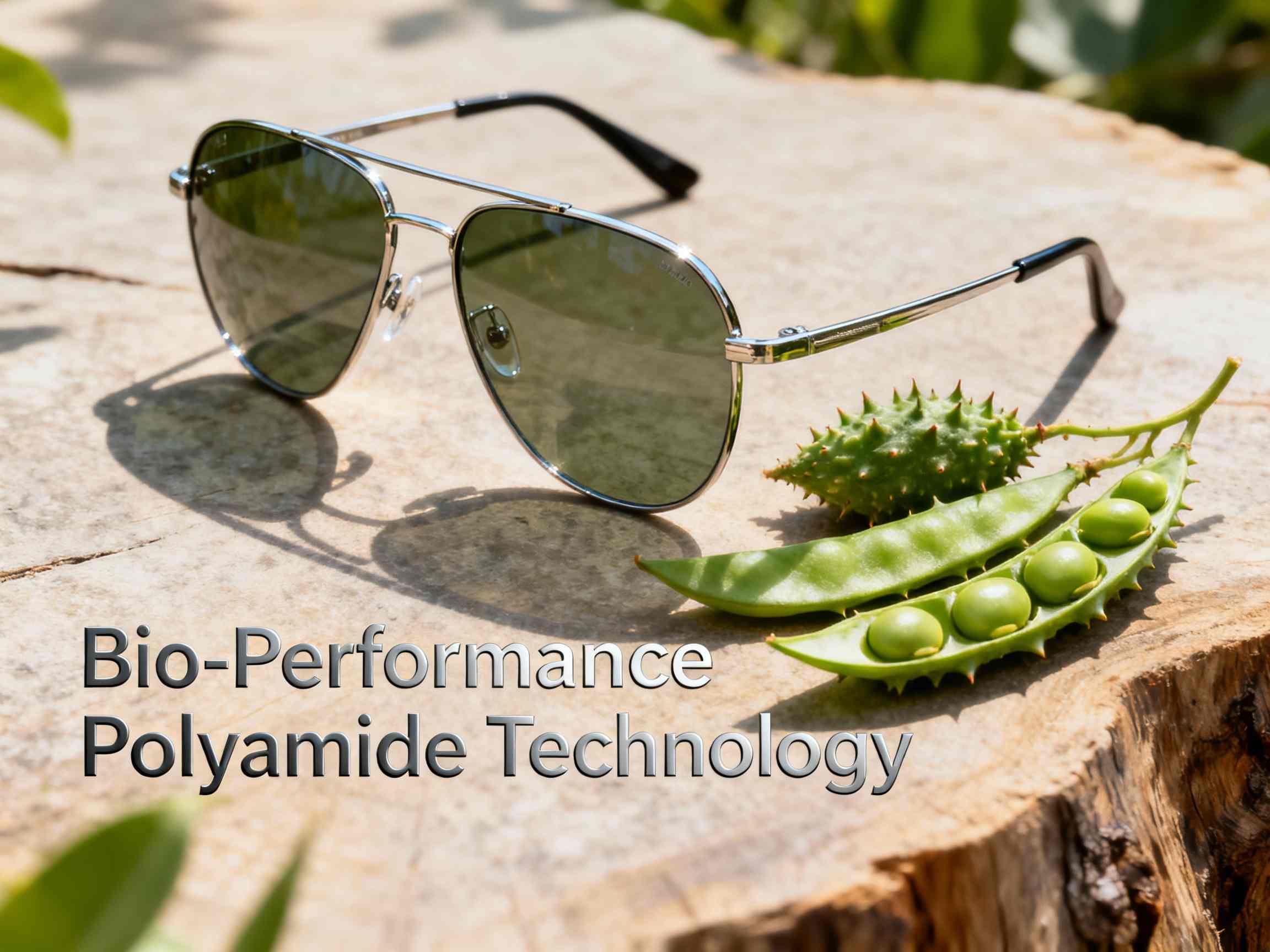 Nylon Polyamide Lens Technology
