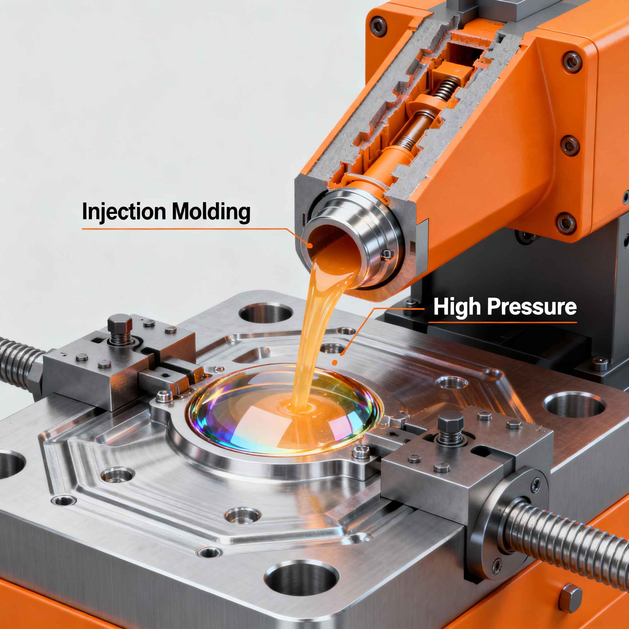 Injection Molding Process