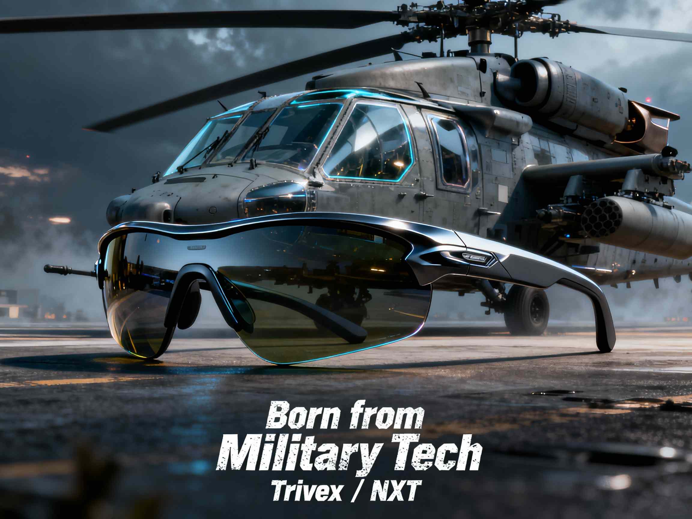 Trivex NXT Lens Technology