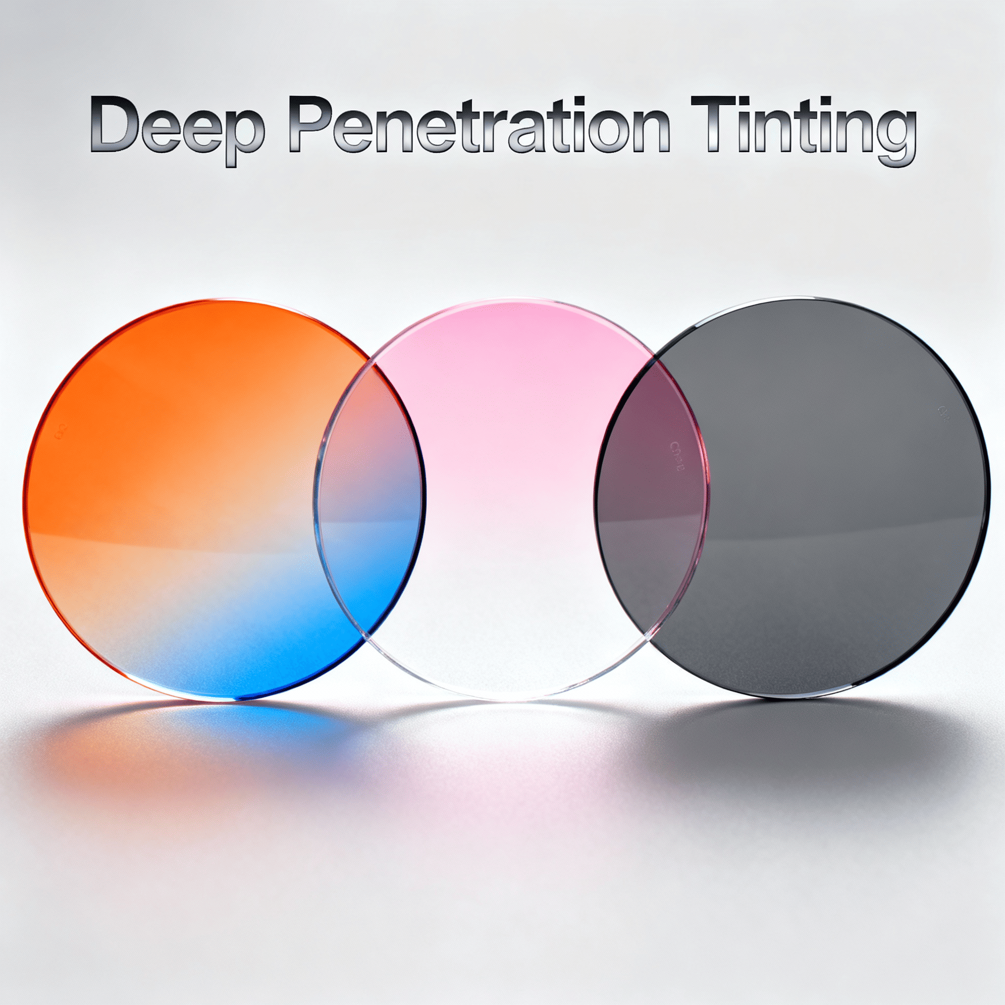 Fashion Gradient Tints