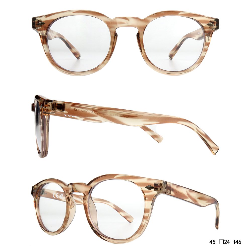 Optical frame size and fit evaluation for retail buyers
