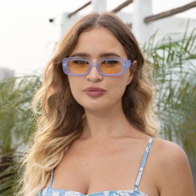 Small Square sunglasses