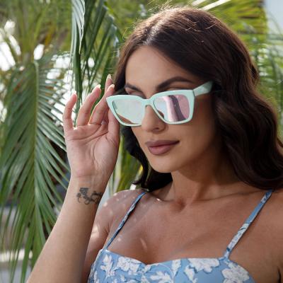 Acetate sunglasses