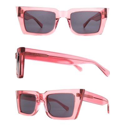 Acetate sunglasses