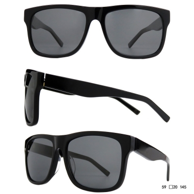 Acetate sunglasses