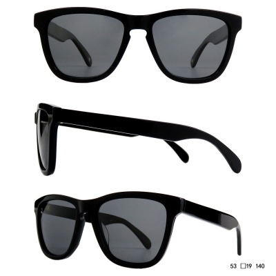 Acetate sunglasses