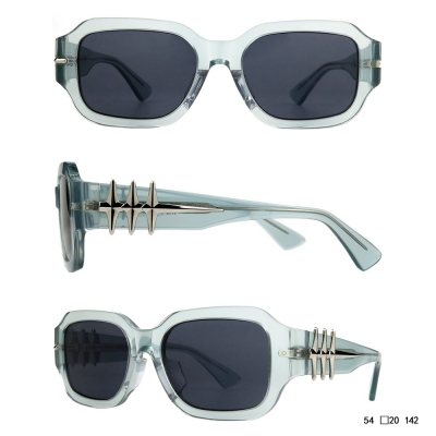 Acetate sunglasses