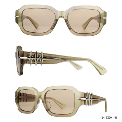 Acetate sunglasses