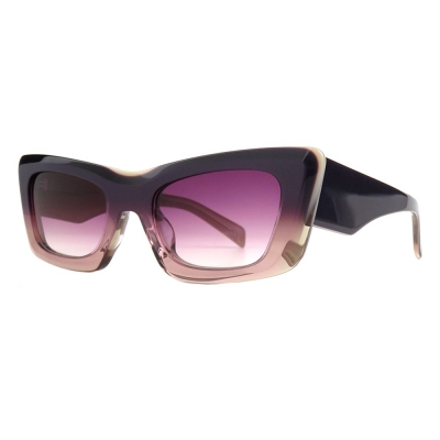 Acetate sunglasses