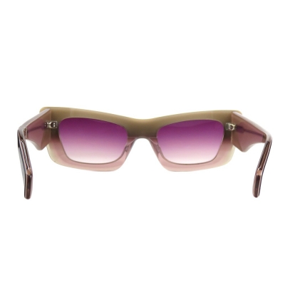 Acetate sunglasses