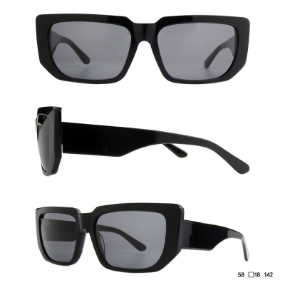 Acetate sunglasses