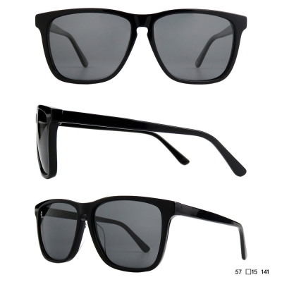 Acetate sunglasses