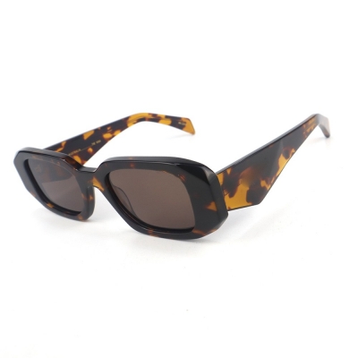 Acetate sunglasses