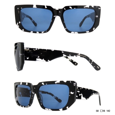Acetate sunglasses