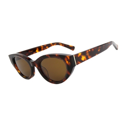 Acetate sunglasses