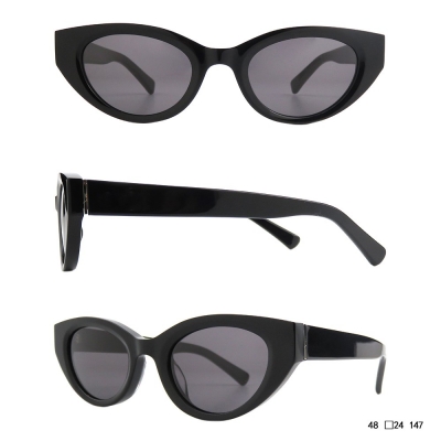 Acetate sunglasses