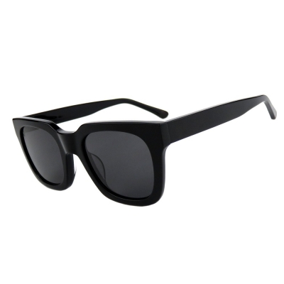 Acetate sunglasses