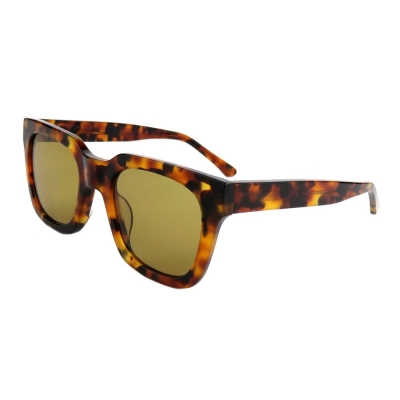 Acetate sunglasses