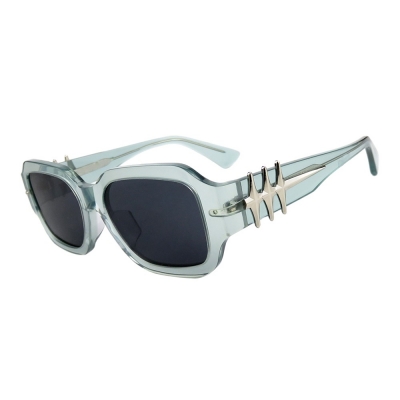 Acetate sunglasses